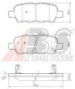INFIN D4060EG50C Brake Pad Set, disc brake